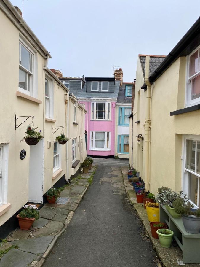Sea View Cottage Dream By The Water Appledore Extérieur photo