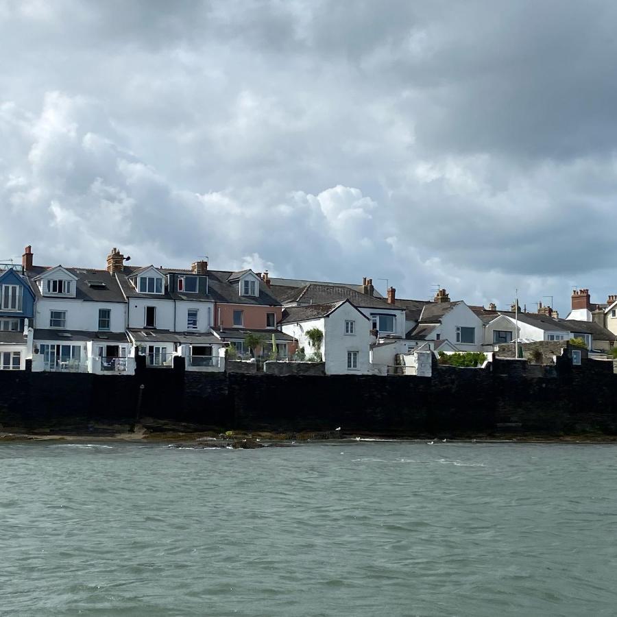 Sea View Cottage Dream By The Water Appledore Extérieur photo