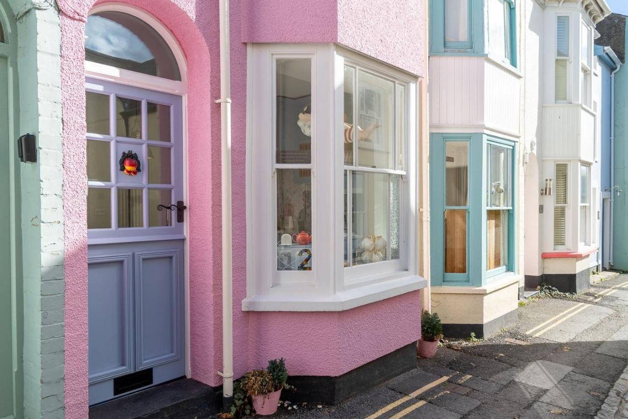 Sea View Cottage Dream By The Water Appledore Extérieur photo
