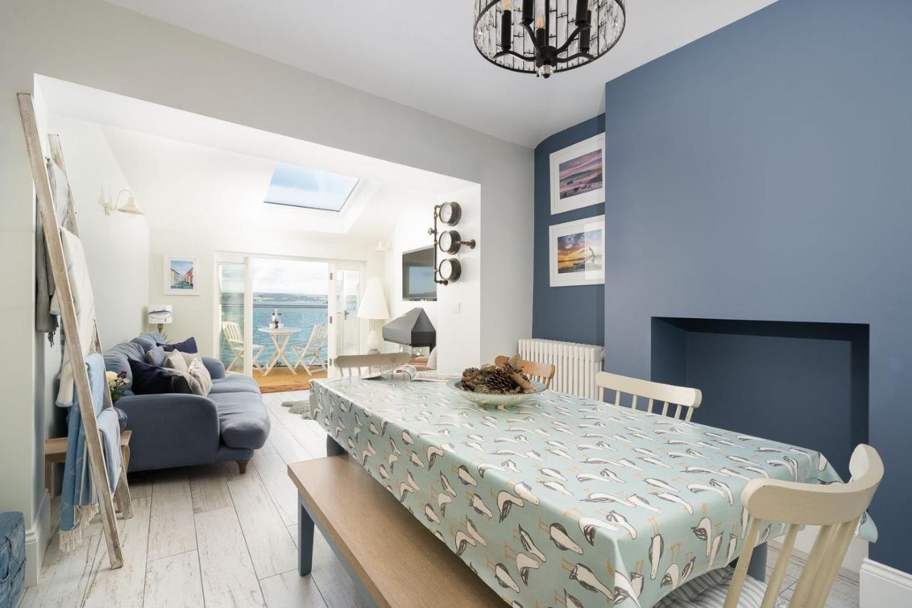 Sea View Cottage Dream By The Water Appledore Extérieur photo