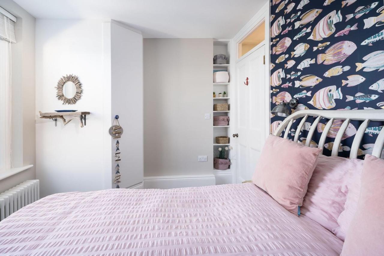 Sea View Cottage Dream By The Water Appledore Extérieur photo