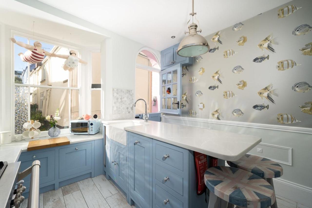 Sea View Cottage Dream By The Water Appledore Extérieur photo