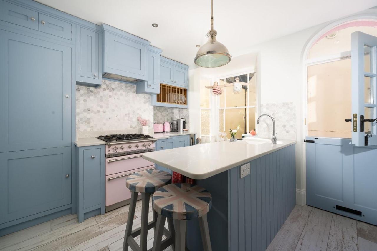 Sea View Cottage Dream By The Water Appledore Extérieur photo