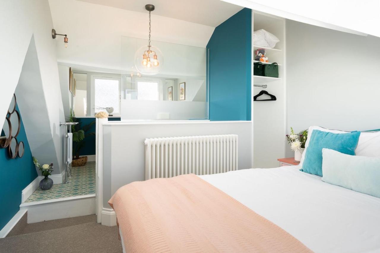 Sea View Cottage Dream By The Water Appledore Extérieur photo