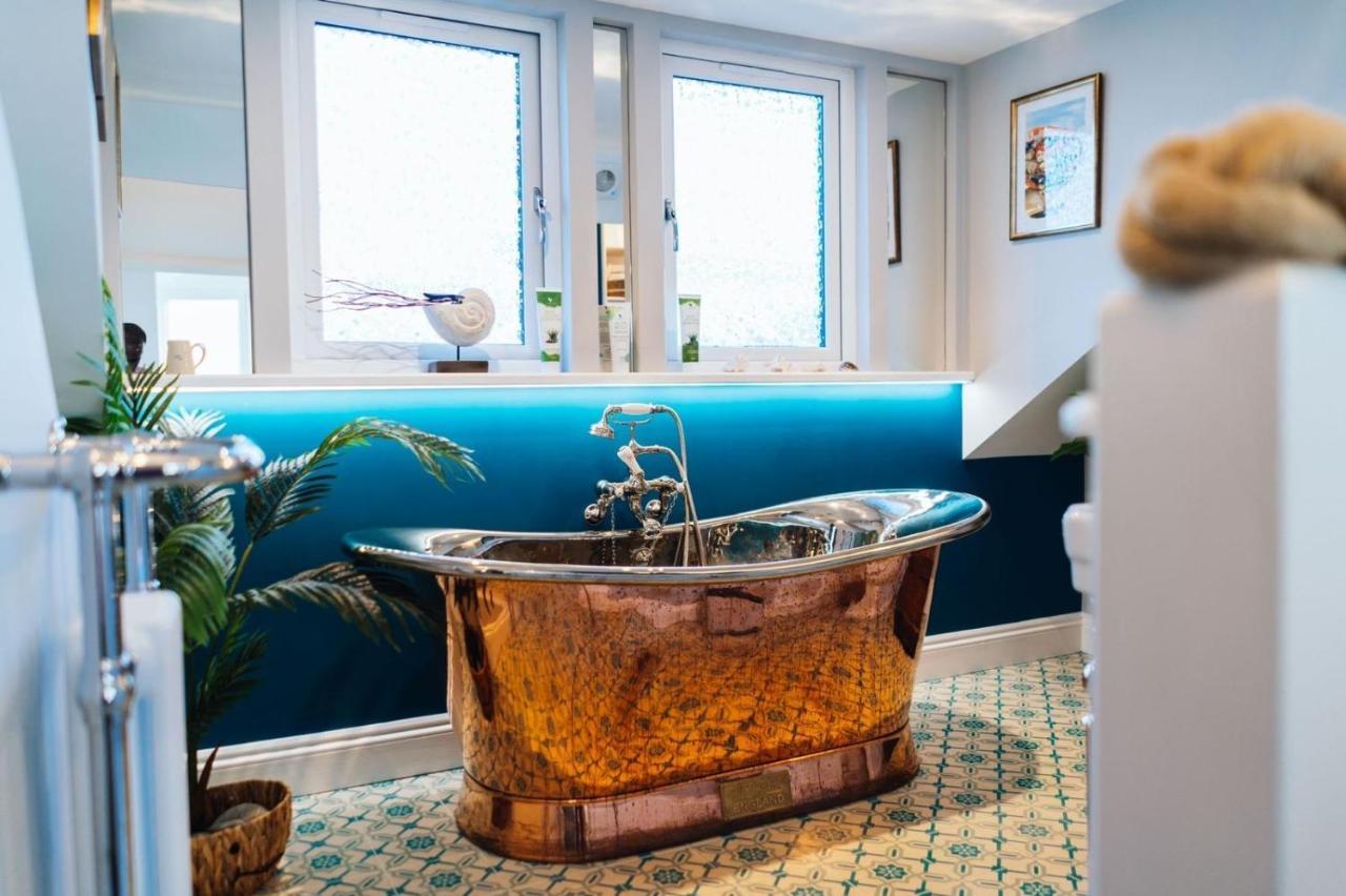 Sea View Cottage Dream By The Water Appledore Extérieur photo