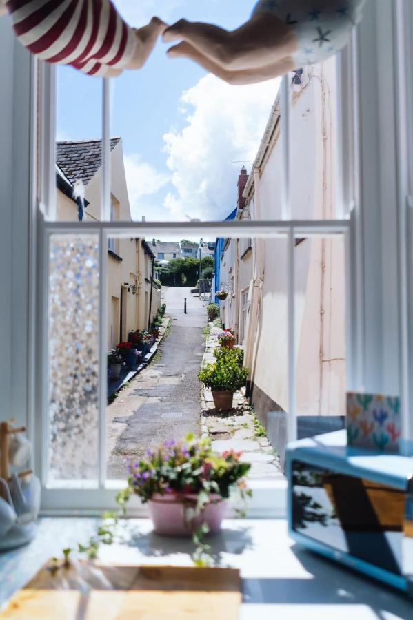Sea View Cottage Dream By The Water Appledore Extérieur photo