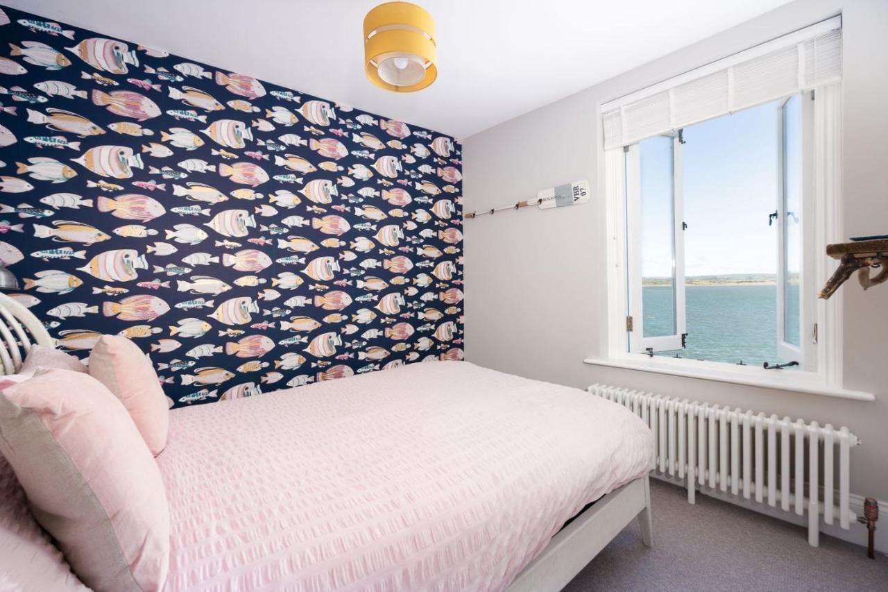 Sea View Cottage Dream By The Water Appledore Extérieur photo