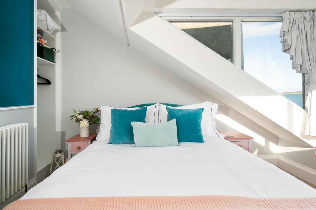 Sea View Cottage Dream By The Water Appledore Extérieur photo