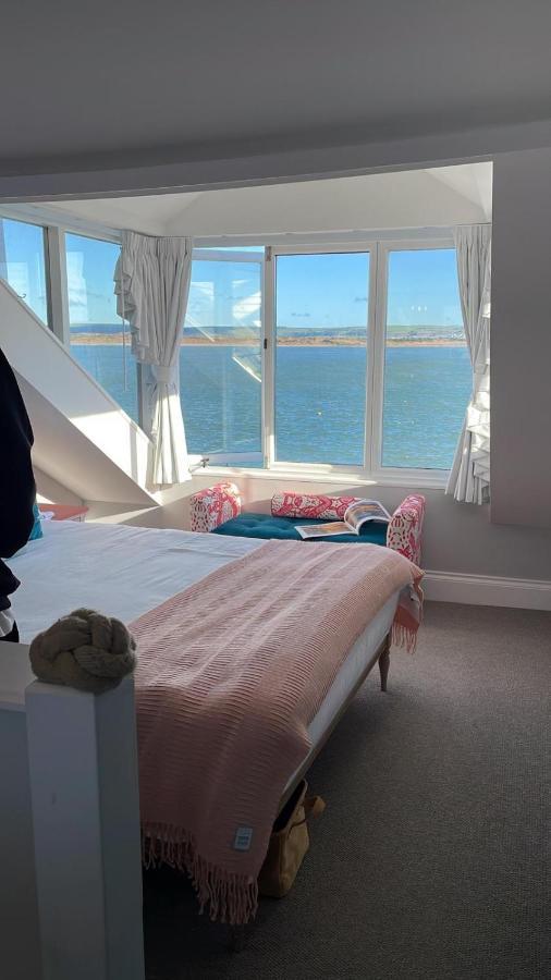 Sea View Cottage Dream By The Water Appledore Extérieur photo
