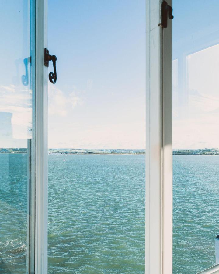 Sea View Cottage Dream By The Water Appledore Extérieur photo