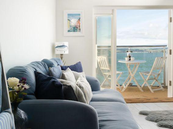 Sea View Cottage Dream By The Water Appledore Extérieur photo